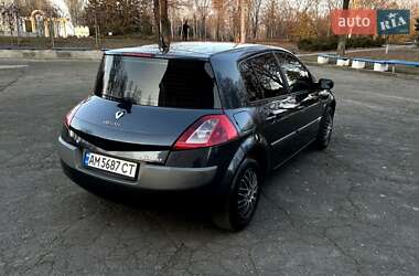 Хэтчбек Renault Megane 2006 в Кривом Роге