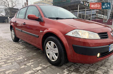 Седан Renault Megane 2005 в Вишнівці