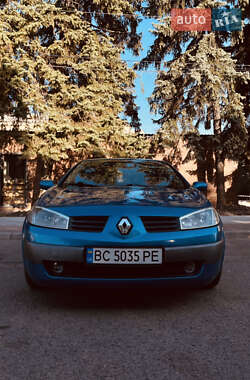 Кабриолет Renault Megane 2004 в Черкассах