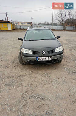 Универсал Renault Megane 2006 в Бучаче