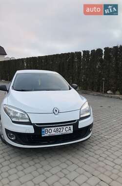 Хэтчбек Renault Megane 2012 в Дунаевцах