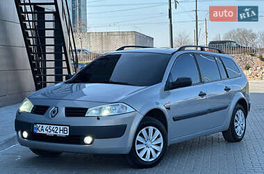 Універсал Renault Megane 2006 в Дніпрі