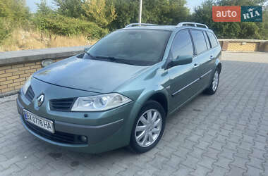 Универсал Renault Megane 2007 в Хмельницком