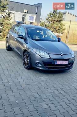 Хетчбек Renault Megane 2011 в Луцьку