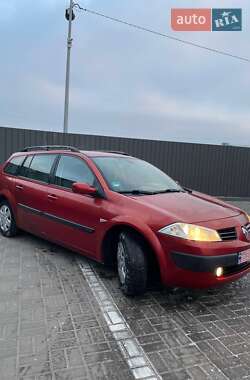 Універсал Renault Megane 2004 в Святопетрівське