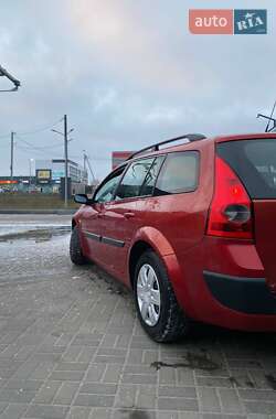 Універсал Renault Megane 2004 в Святопетрівське