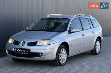 Універсал Renault Megane 2009 в Мукачевому