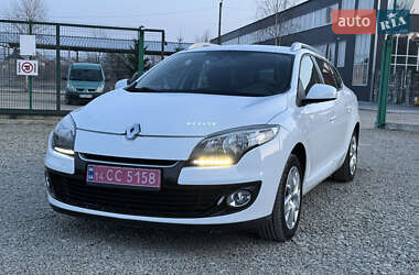 Универсал Renault Megane 2013 в Калуше