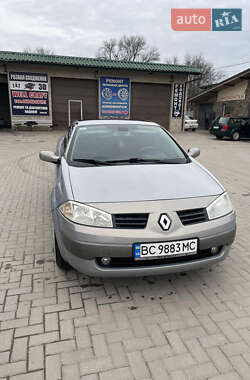 Кабриолет Renault Megane 2006 в Буче