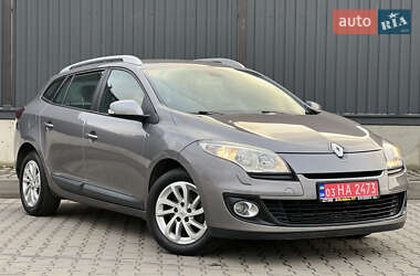 Универсал Renault Megane 2012 в Луцке