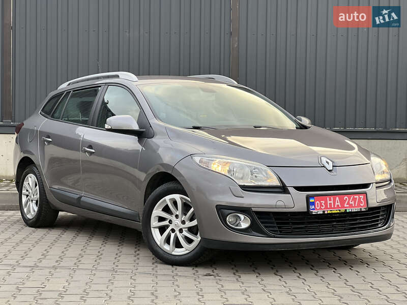 Универсал Renault Megane 2012 в Луцке