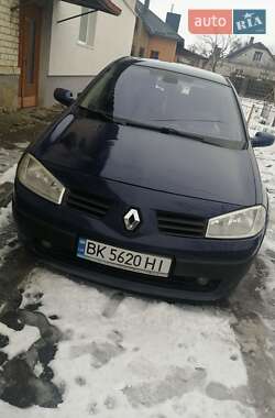 Хетчбек Renault Megane 2002 в Дубні