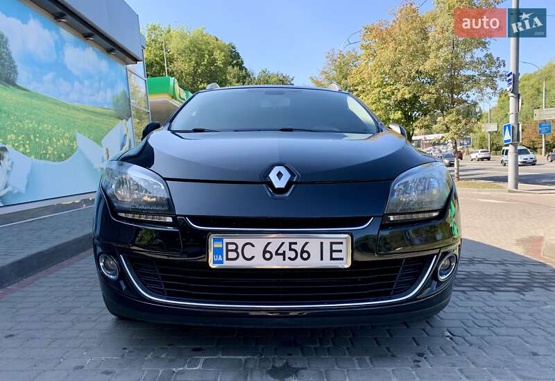 Универсал Renault Megane 2012 в Киеве