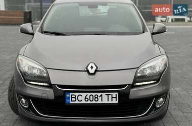 Хетчбек Renault Megane 2013 в Львові