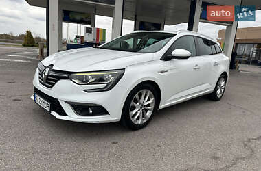 Универсал Renault Megane 2016 в Днепре