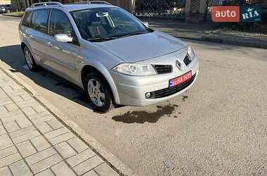 Универсал Renault Megane 2007 в Луцке