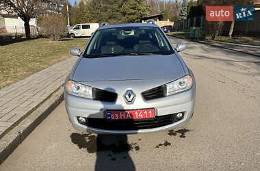 Универсал Renault Megane 2007 в Луцке