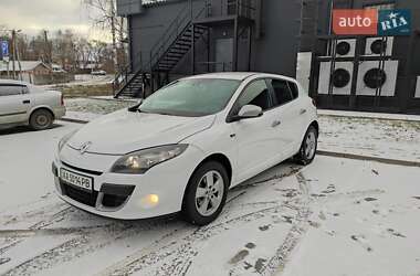 Хетчбек Renault Megane 2012 в Чернігові