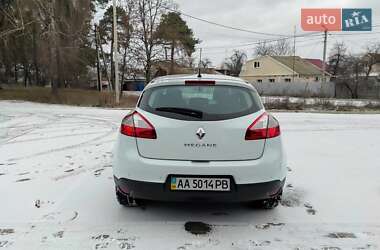 Хетчбек Renault Megane 2012 в Чернігові