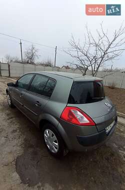 Седан Renault Megane 2003 в Вінниці