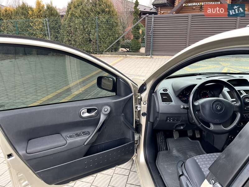 Універсал Renault Megane 2007 в Стрию