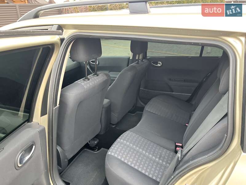 Універсал Renault Megane 2007 в Стрию