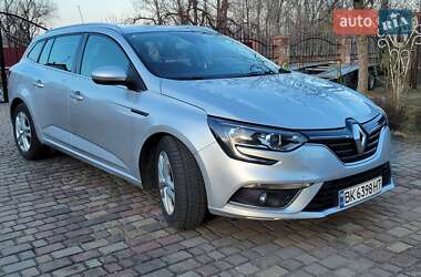 Универсал Renault Megane 2017 в 