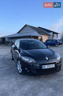 Хетчбек Renault Megane 2009 в Дубні