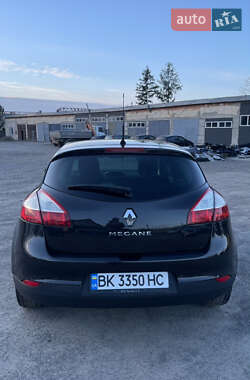 Хетчбек Renault Megane 2009 в Дубні