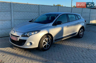 Универсал Renault Megane 2011 в Тернополе
