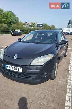 Хетчбек Renault Megane 2009 в Житомирі