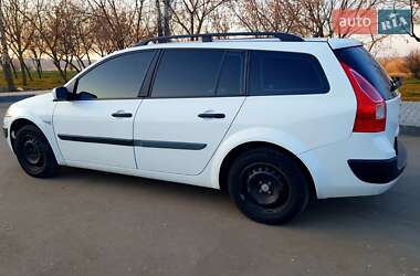 Универсал Renault Megane 2008 в 
