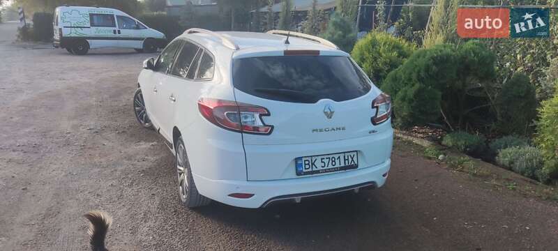 Універсал Renault Megane 2010 в Кам'янському фото 7 Універсал Renault Megane 2010 в Кам'янському