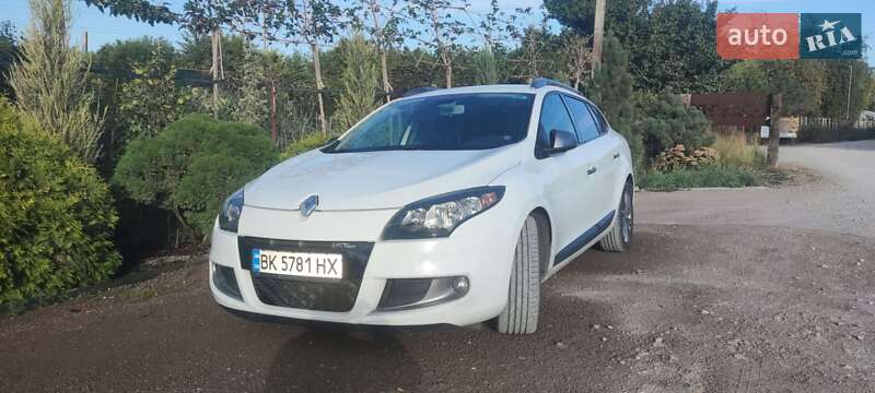 Універсал Renault Megane 2010 в Кам'янському фото 2 Універсал Renault Megane 2010 в Кам'янському