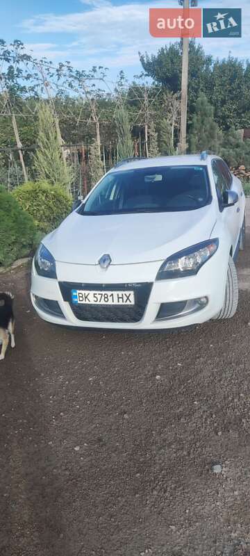 Універсал Renault Megane 2010 в Кам'янському фото 16 Універсал Renault Megane 2010 в Кам'янському