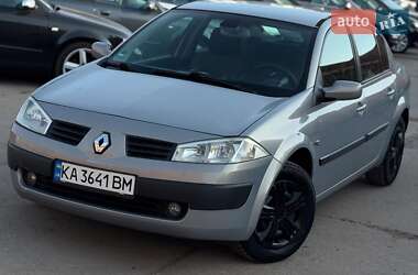 Седан Renault Megane 2004 в Чернигове