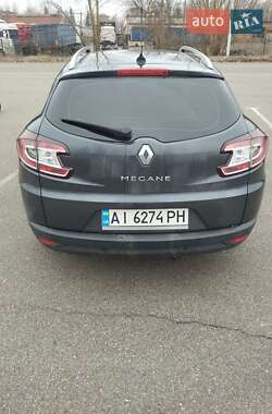 Універсал Renault Megane 2011 в 