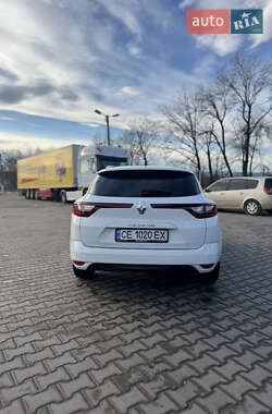 Универсал Renault Megane 2019 в Черновцах