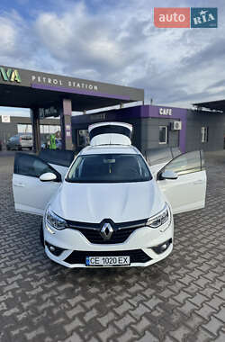 Универсал Renault Megane 2019 в Черновцах