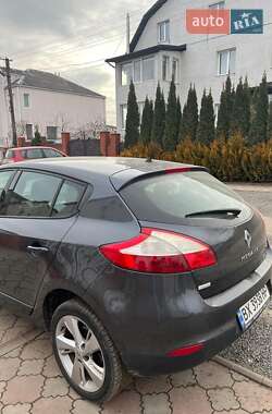 Хэтчбек Renault Megane 2012 в Хмельницком