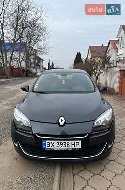 Хэтчбек Renault Megane 2012 в Хмельницком