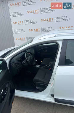 Універсал Renault Megane 2012 в 