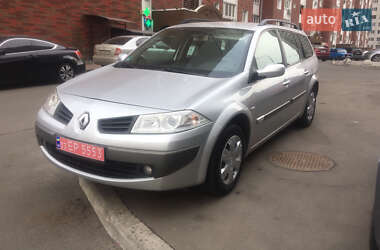 Универсал Renault Megane 2006 в Киеве