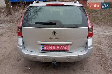 Универсал Renault Megane 2008 в Чернигове