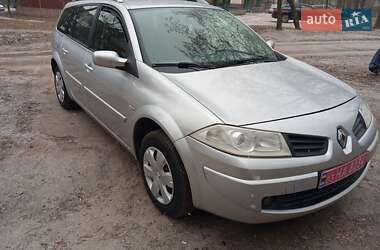 Универсал Renault Megane 2008 в Чернигове