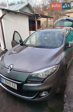 Універсал Renault Megane 2012 в Полтаві