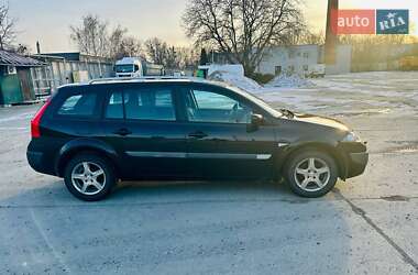 Универсал Renault Megane 2006 в Харькове