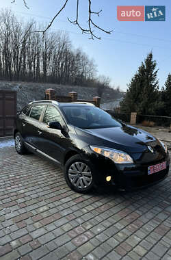 Универсал Renault Megane 2010 в Валках