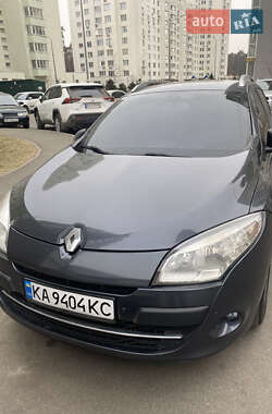 Універсал Renault Megane 2011 в Києві