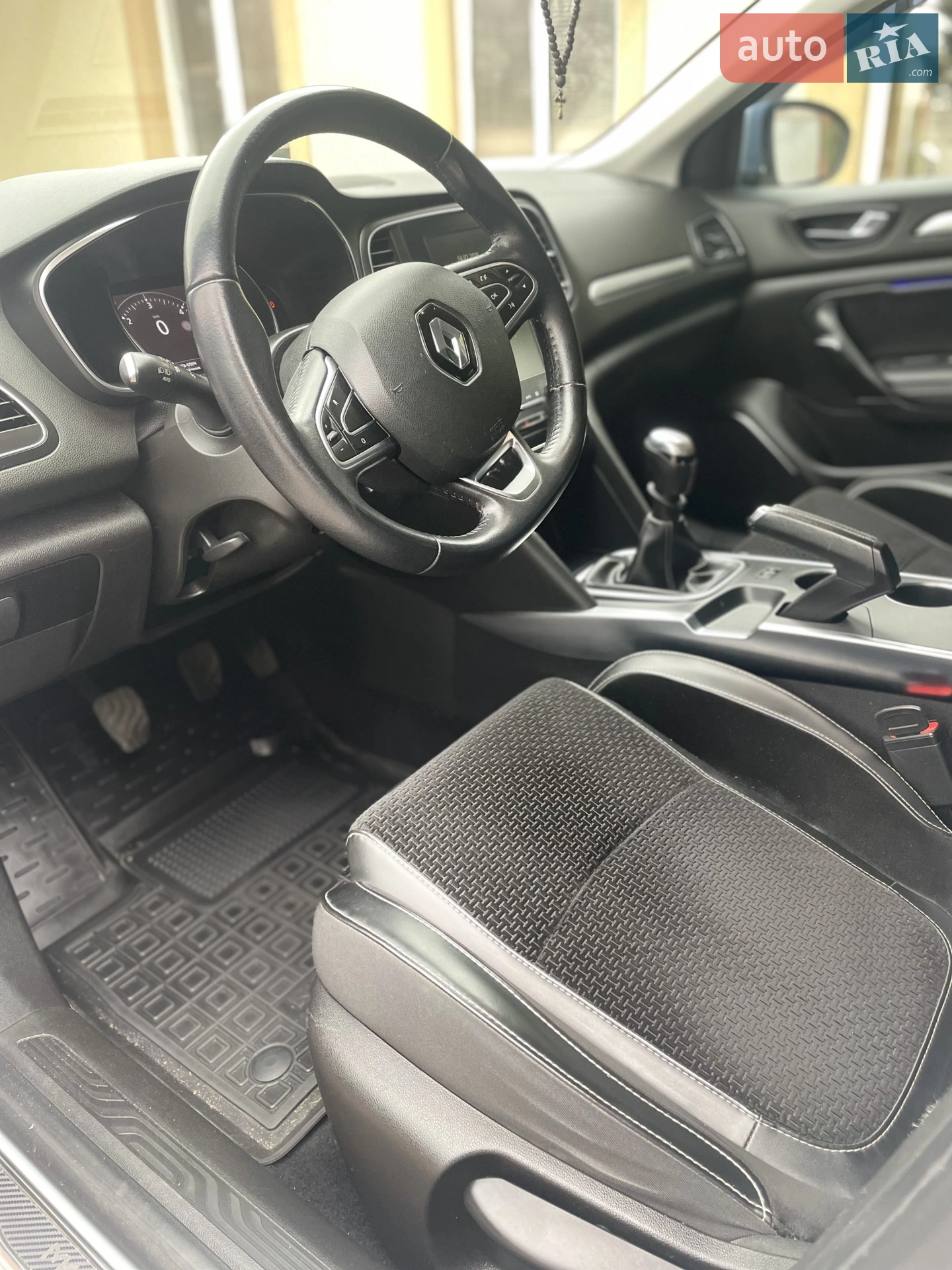 2017 Renault Megane - мініатюра 9